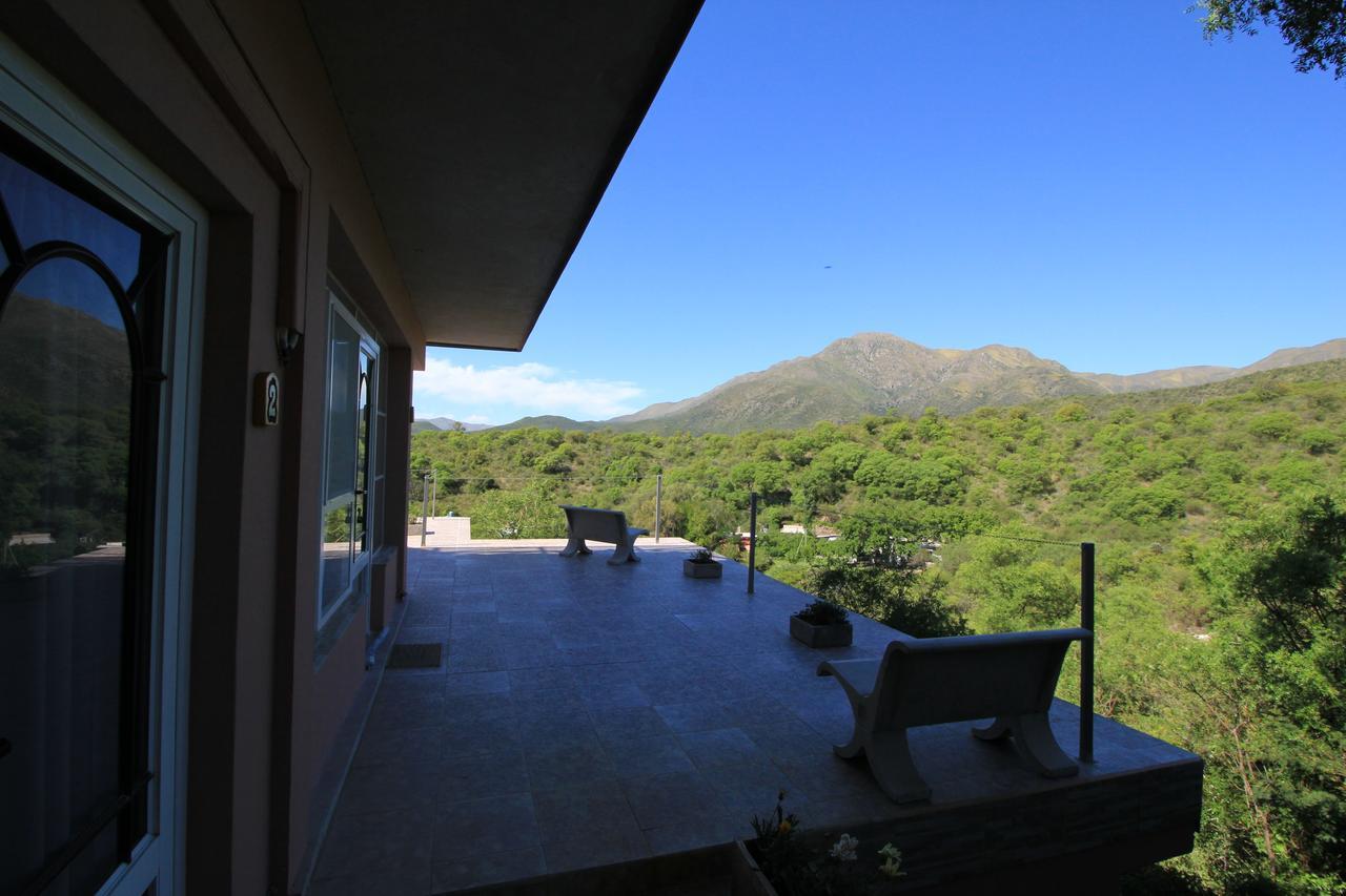 Espacio Zen Deros Capilla del Monte Exteriör bild